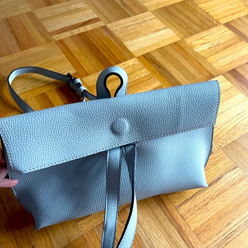 Street Level crossbody purse - vegan-friendly handbag brand